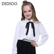 Load image into Gallery viewer, Chiffon Kids Shirts