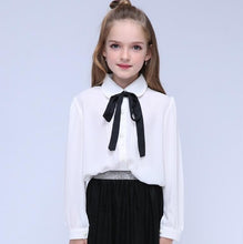 Load image into Gallery viewer, Chiffon Kids Shirts