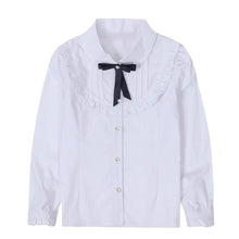 Load image into Gallery viewer, White Children's Shirt