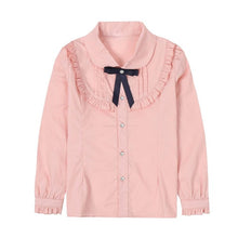 Load image into Gallery viewer, White Children's Shirt