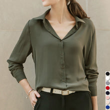 Load image into Gallery viewer, Chiffon Shirt