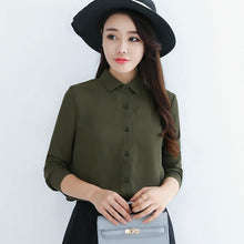 Load image into Gallery viewer, Chiffon Shirt
