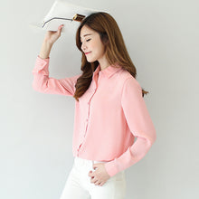 Load image into Gallery viewer, Chiffon Shirt