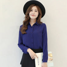 Load image into Gallery viewer, Chiffon Shirt