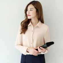 Load image into Gallery viewer, Chiffon Shirt