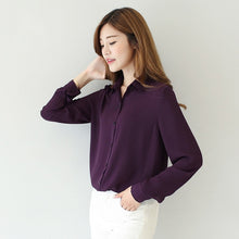 Load image into Gallery viewer, Chiffon Shirt