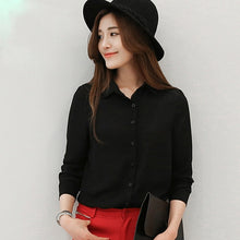 Load image into Gallery viewer, Chiffon Shirt