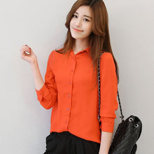 Load image into Gallery viewer, Chiffon Shirt
