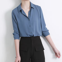 Load image into Gallery viewer, Chiffon Shirt