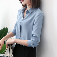 Load image into Gallery viewer, Chiffon Shirt