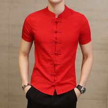 Load image into Gallery viewer, Frog Buttoned Shirt