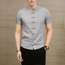 Load image into Gallery viewer, Frog Buttoned Shirt