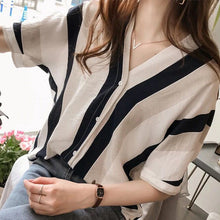 Load image into Gallery viewer, V-Neck Shirts