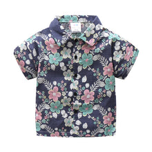 Load image into Gallery viewer, Flower Shirt
