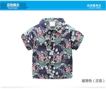 Load image into Gallery viewer, Flower Shirt