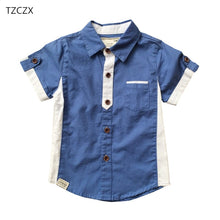 Load image into Gallery viewer, Short Sleeve Shirt