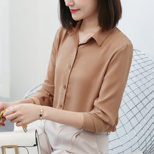 Load image into Gallery viewer, Chiffon Shirt