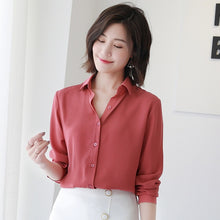 Load image into Gallery viewer, Chiffon Shirt