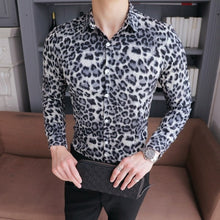 Load image into Gallery viewer, Leopard Print Shirt