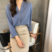 Load image into Gallery viewer, Chiffon Shirt