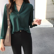 Load image into Gallery viewer, Chiffon Shirt