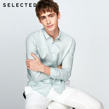 Load image into Gallery viewer, Linen Consice Shirt