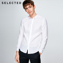 Load image into Gallery viewer, Linen Consice Shirt