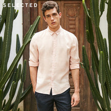 Load image into Gallery viewer, Linen Consice Shirt