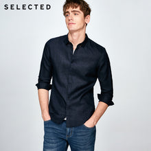 Load image into Gallery viewer, Linen Consice Shirt