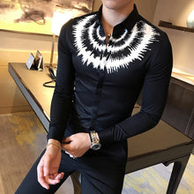 Load image into Gallery viewer, Tuxedo Shirt
