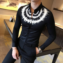 Load image into Gallery viewer, Tuxedo Shirt
