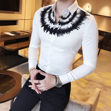 Load image into Gallery viewer, Tuxedo Shirt