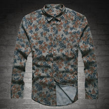 Load image into Gallery viewer, Floral Printed Shirt