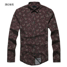 Load image into Gallery viewer, Floral Printed Shirt