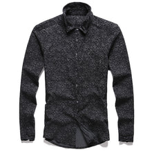 Load image into Gallery viewer, Slim Fit Floral Printed Shirt