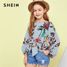 Load image into Gallery viewer, Grid Plaid Kids Shirt