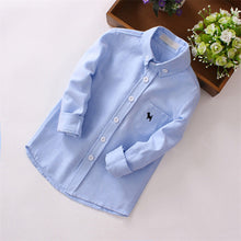 Load image into Gallery viewer, Long Sleeve Shirt