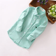 Load image into Gallery viewer, Long Sleeve Shirt