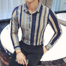 Load image into Gallery viewer, Slim Fit Shirt