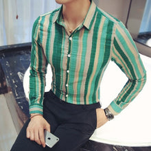 Load image into Gallery viewer, Slim Fit Shirt