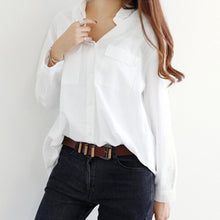 Load image into Gallery viewer, Linen Shirt