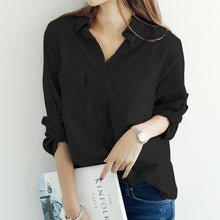 Load image into Gallery viewer, Linen Shirt