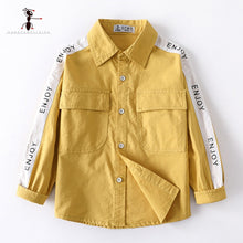 Load image into Gallery viewer, Special Design Double Pocket Shirt