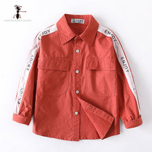 Load image into Gallery viewer, Special Design Double Pocket Shirt