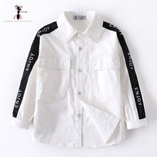 Load image into Gallery viewer, Special Design Double Pocket Shirt