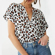 Load image into Gallery viewer, Leopard Print Shirt