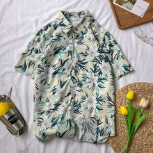Load image into Gallery viewer, flowered shirt