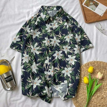 Load image into Gallery viewer, flowered shirt