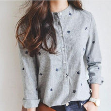 Load image into Gallery viewer, Blusas Shirt