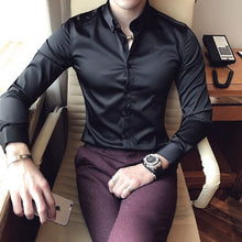 Load image into Gallery viewer, Slim Fit Shirt